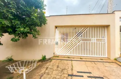 Casa com 3 quartos à venda no Nova América, Piracicaba 