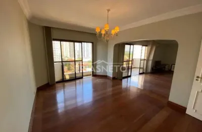 Apartamento com 3 quartos à venda no Centro, Piracicaba 