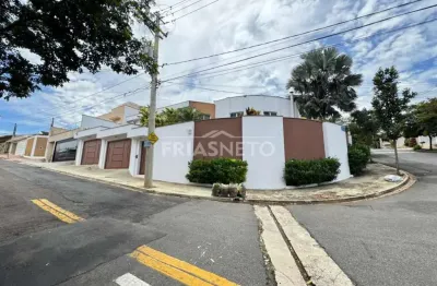 Casa com 4 quartos à venda no Castelinho, Piracicaba 