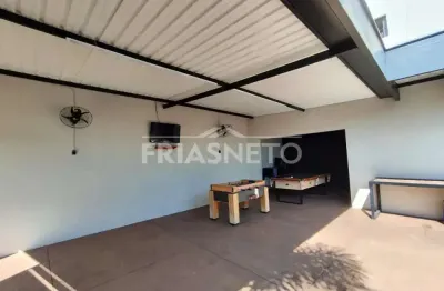 Casa com 2 quartos à venda no Jardim Sol Nascente, Piracicaba 