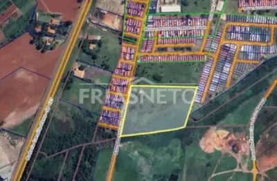 Terreno comercial à venda no Jardim Califórnia, Piracicaba 