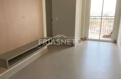 Apartamento com 2 quartos à venda no Paulista, Piracicaba 