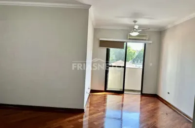 Apartamento de 3 dormitórios para alugar no centro de piracicaba