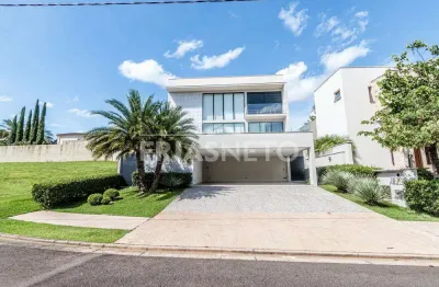 Casa em condomínio fechado com 3 quartos à venda no Alphaville Piracicaba, Piracicaba 