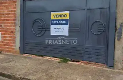 Terreno à venda no Água Branca, Piracicaba 