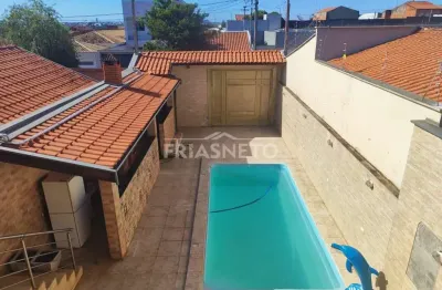 Casa com 2 quartos à venda no Água Branca, Piracicaba 