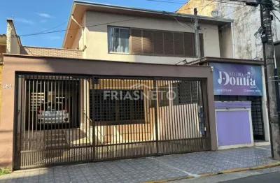 Casa comercial à venda no Centro, Piracicaba 