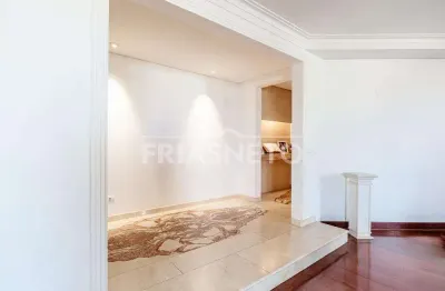 Apartamento com 4 quartos à venda na Cidade Alta, Piracicaba 