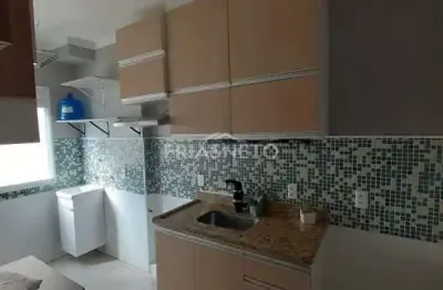 Apartamento com 2 quartos à venda no Vale do Sol, Piracicaba 