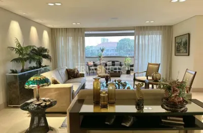 Apartamento com 4 quartos à venda no Centro, Piracicaba 