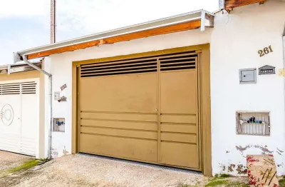 Casa com 2 quartos à venda no Jardim Sol Nascente, Piracicaba 