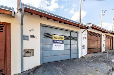 Casa com 2 quartos à venda no Jardim Sol Nascente II, Piracicaba 