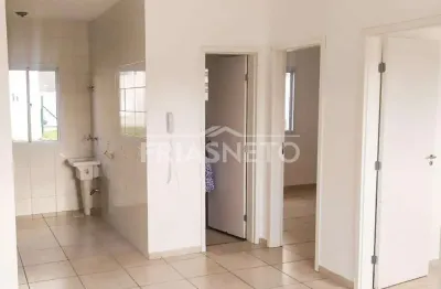 Apartamento com 2 quartos à venda no Parque Residencial Piracicaba Balbo, Piracicaba 