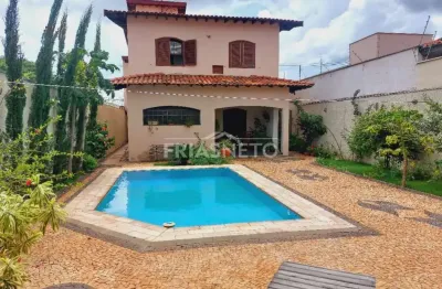 Casa com 3 quartos à venda no São Judas, Piracicaba 