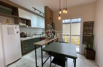 Apartamento com 2 quartos à venda no Morumbi, Piracicaba 