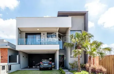 Maravilhosa casa no condomínio soleil em piracicaba  sp