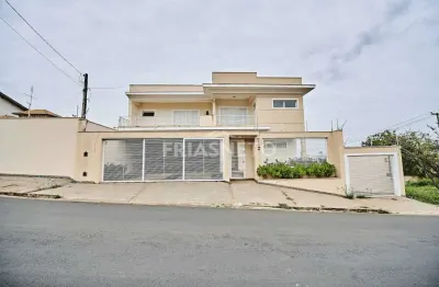 Casa com 5 quartos à venda no Parque Santa Cecília, Piracicaba 