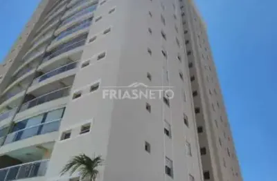 Apartamento com 3 quartos à venda na Cidade Alta, Piracicaba 