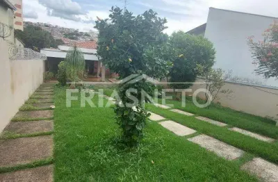 Casa com 4 quartos à venda no Jaraguá, Piracicaba 