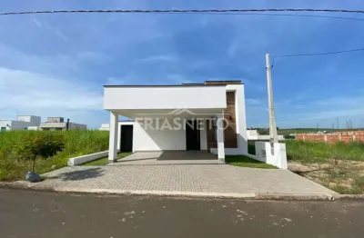 Casa em condomínio fechado com 3 quartos à venda no Jardim São Francisco, Piracicaba 
