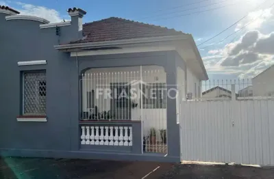 Casa com 3 quartos à venda na Vila Rezende, Piracicaba 