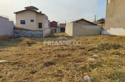 Terreno à venda no Parque Conceição II, Piracicaba 
