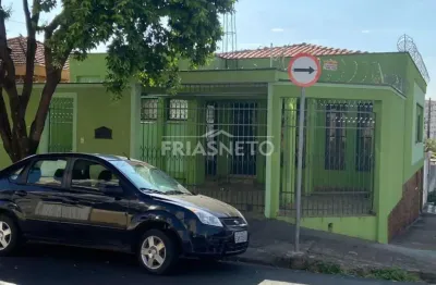 Casa com 3 quartos à venda na Vila Independência, Piracicaba 