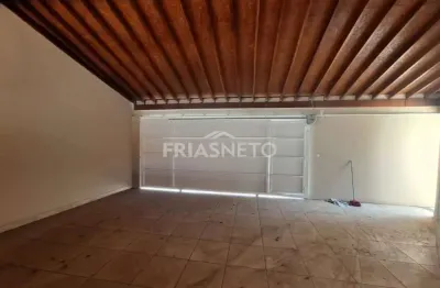 Casa com 2 quartos à venda no Loteamento Santa Rosa, Piracicaba 