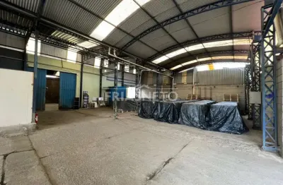 Barracão / Galpão / Depósito à venda no Unileste, Piracicaba 