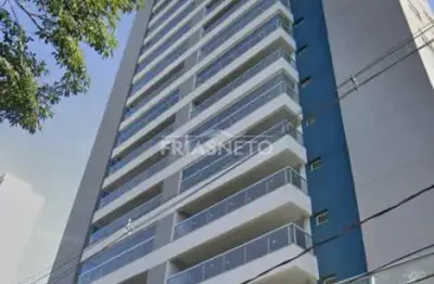 Apartamento com 3 quartos à venda no São Dimas, Piracicaba 