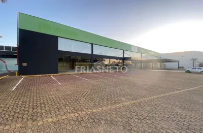 Imóvel comercial para alugar em piracicaba na avenida cássio paschoal padovani
