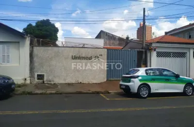 Casa comercial à venda no São Dimas, Piracicaba 
