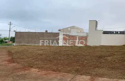Terreno à venda no Parque Taquaral, Piracicaba 