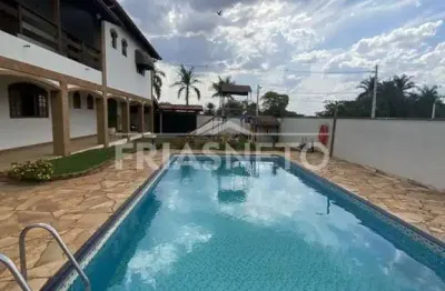 Chácara à venda no condomínio colinas do piracicaba
