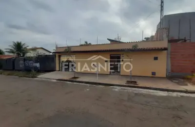 Casa com 4 quartos à venda no Parque Santa Cecília, Piracicaba 