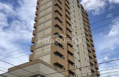Apartamento com 1 quarto à venda na Cidade Alta, Piracicaba 