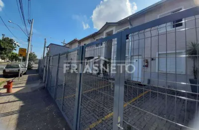 Apartamento com 2 quartos à venda no Água Branca, Piracicaba 