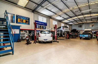 Barracão / Galpão / Depósito à venda no Higienópolis, Piracicaba 