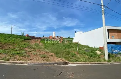 Terreno em condomínio fechado à venda no Jardim São Francisco, Piracicaba 