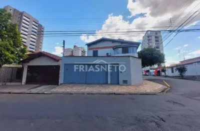 Casa com 3 quartos à venda no Nova América, Piracicaba 