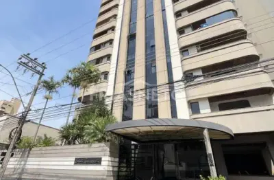 Apartamento com 3 quartos à venda no Centro, Piracicaba 