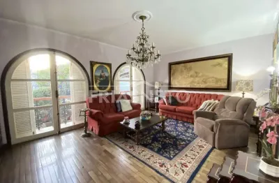 Casa com 4 quartos à venda na Vila Monteiro, Piracicaba 