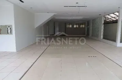 Ponto comercial à venda no São Dimas, Piracicaba 