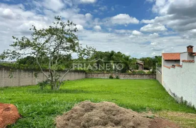 Terreno em condomínio fechado à venda no Colinas do Piracicaba (Ártemis), Piracicaba 