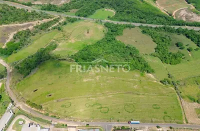 Terreno comercial à venda no Distrito Industrial, Charqueada 