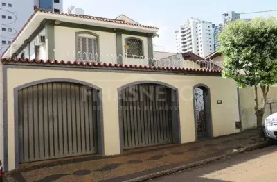 Casa com 5 quartos à venda no Centro, Piracicaba 
