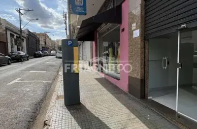 Ponto comercial à venda no Centro, Piracicaba 
