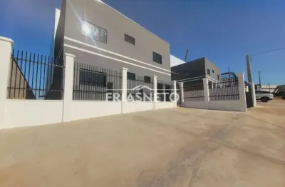 Lindo galpão novo para venda no condomínio industrial uninorte ii