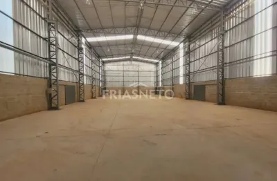 Lindo galpão novo para venda no condomínio industrial uninorte ii