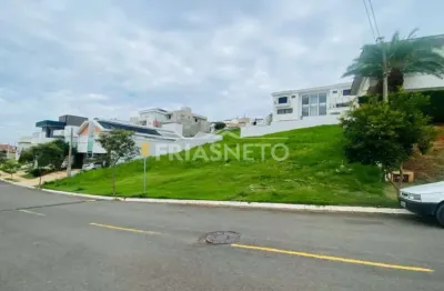 Terreno em condomínio fechado à venda no Loteamento Chácaras Nazareth II, Piracicaba 